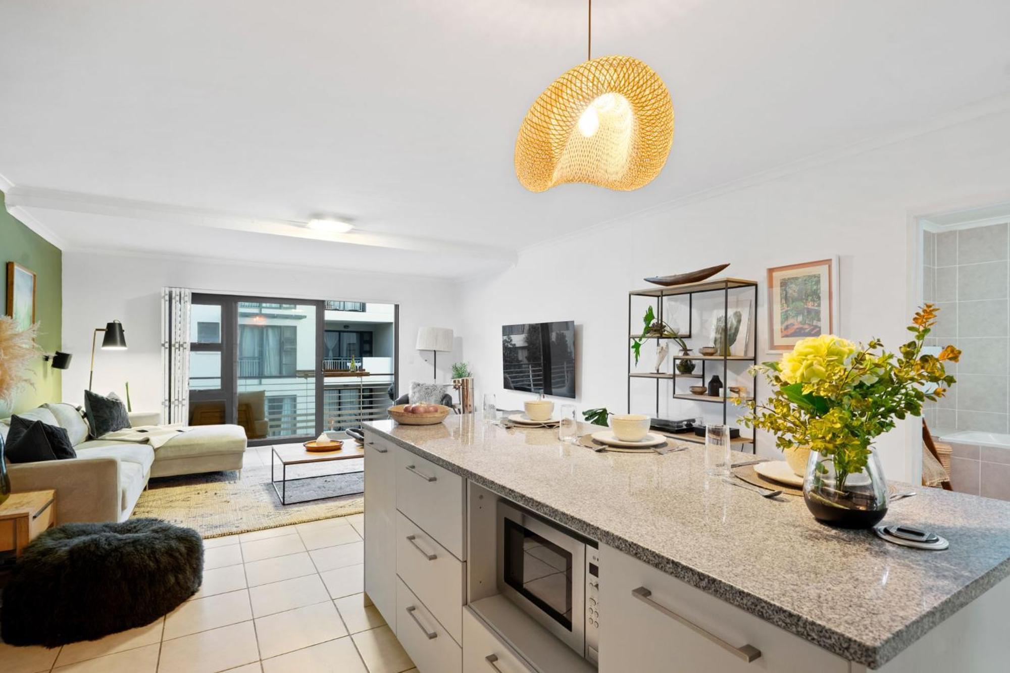Apartment Azure 117 *